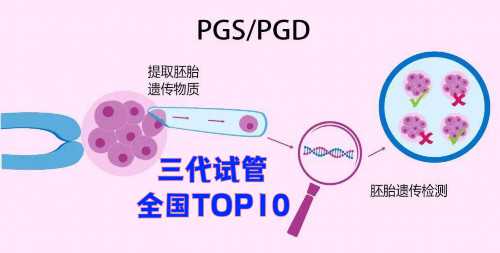 试管成功率排行榜：前十名医院推荐