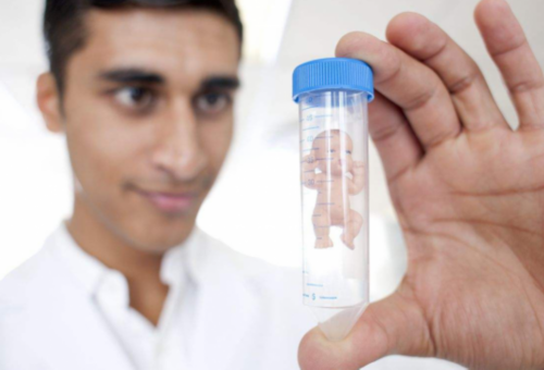 试管婴儿助孕成功案例与遗传病诊断分析